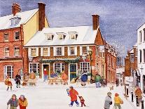 The White Bear, Hampstead, 1990-Gillian Lawson-Giclee Print