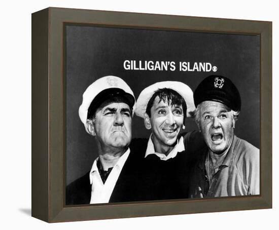 Gilligan's Island-null-Framed Stretched Canvas