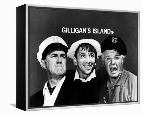 Gilligan's Island-null-Framed Stretched Canvas