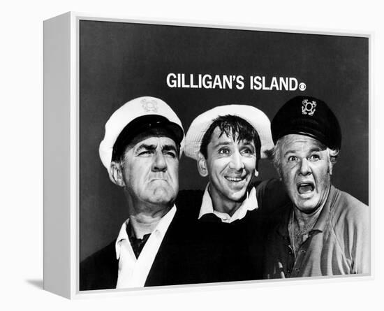 Gilligan's Island-null-Framed Stretched Canvas