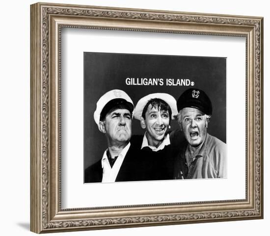 Gilligan's Island-null-Framed Photo