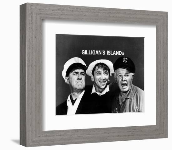 Gilligan's Island-null-Framed Photo