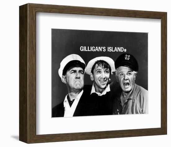 Gilligan's Island-null-Framed Photo