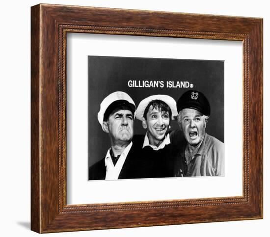 Gilligan's Island-null-Framed Photo