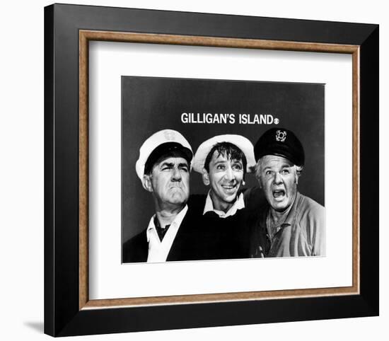 Gilligan's Island-null-Framed Photo