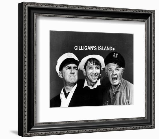 Gilligan's Island--Framed Photo