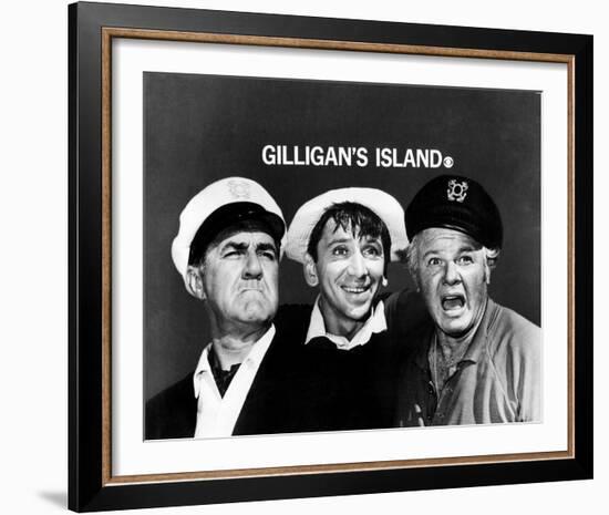 Gilligan's Island-null-Framed Photo