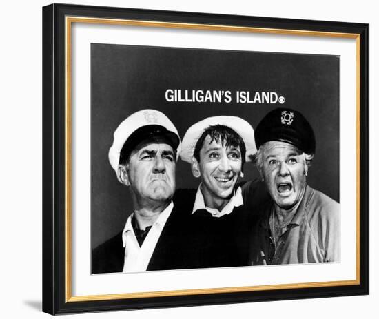 Gilligan's Island-null-Framed Photo