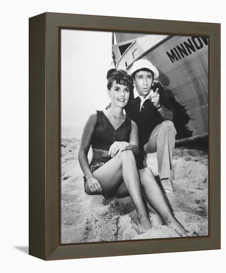 Gilligan's Island-null-Framed Stretched Canvas