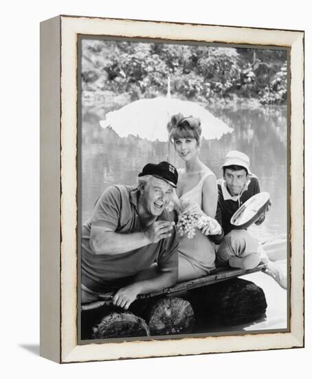 Gilligan's Island-null-Framed Stretched Canvas