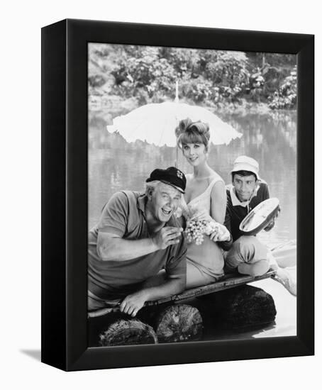 Gilligan's Island-null-Framed Stretched Canvas