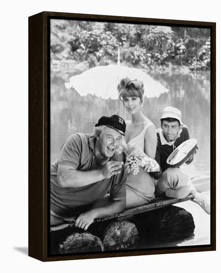 Gilligan's Island-null-Framed Stretched Canvas