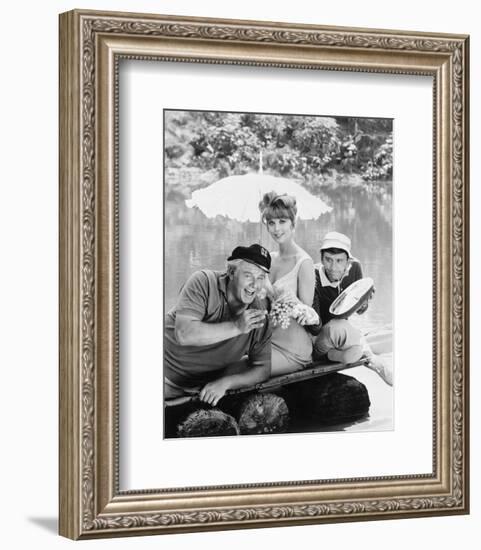 Gilligan's Island-null-Framed Photo