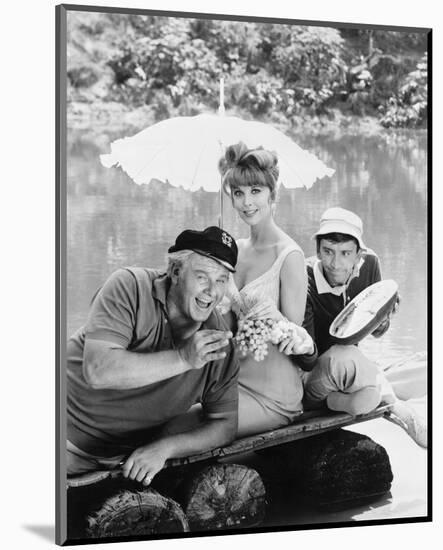 Gilligan's Island-null-Mounted Photo