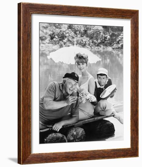 Gilligan's Island-null-Framed Photo