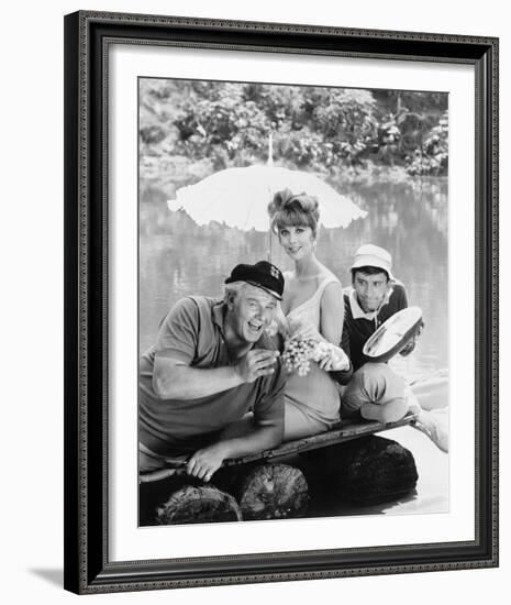 Gilligan's Island-null-Framed Photo