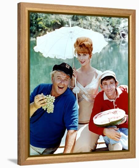 Gilligan's Island-null-Framed Stretched Canvas