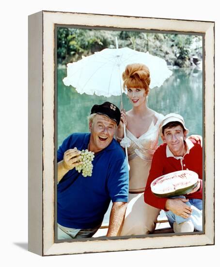 Gilligan's Island-null-Framed Stretched Canvas