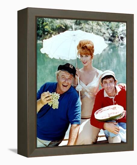 Gilligan's Island-null-Framed Stretched Canvas