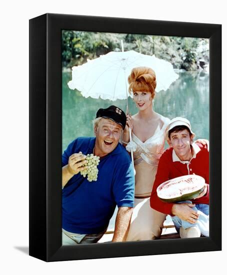 Gilligan's Island-null-Framed Stretched Canvas