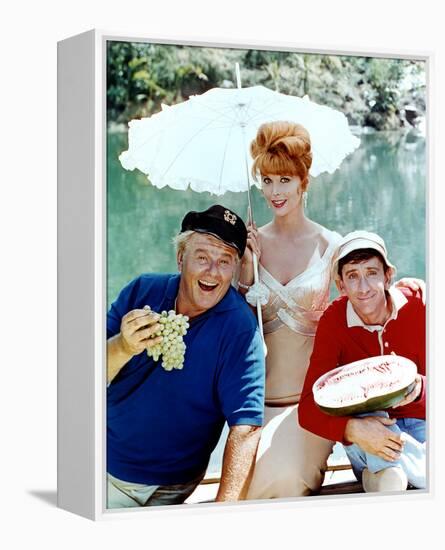 Gilligan's Island-null-Framed Stretched Canvas