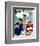 Gilligan's Island-null-Framed Photo