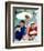 Gilligan's Island-null-Framed Photo