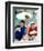 Gilligan's Island-null-Framed Photo