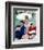 Gilligan's Island-null-Framed Photo