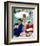 Gilligan's Island-null-Framed Photo