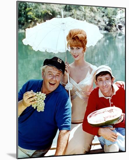 Gilligan's Island-null-Mounted Photo