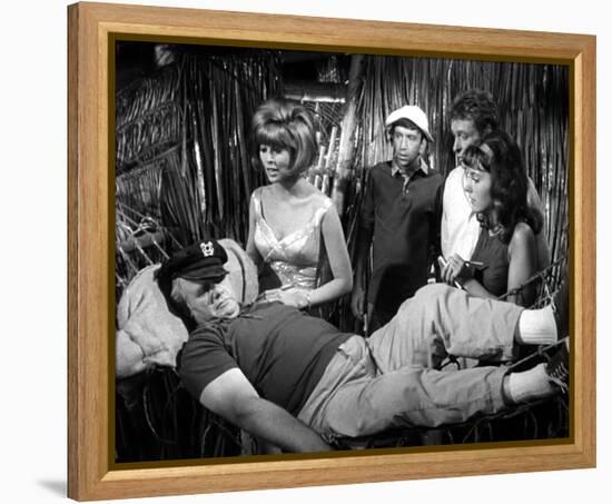 Gilligan's Island-null-Framed Stretched Canvas