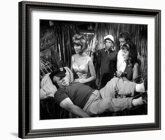 Gilligan's Island-null-Framed Photo