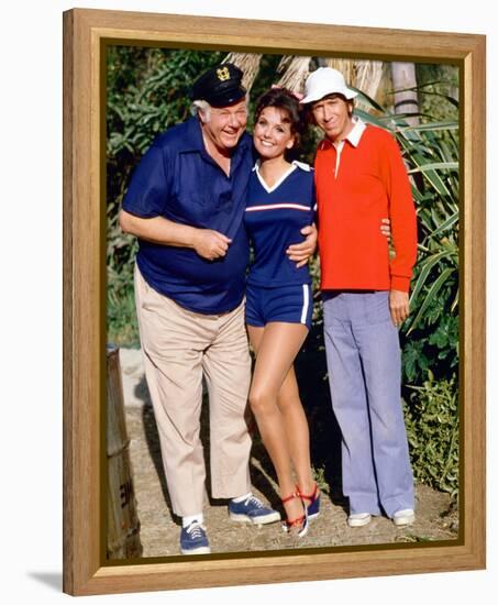 Gilligan's Island-null-Framed Stretched Canvas