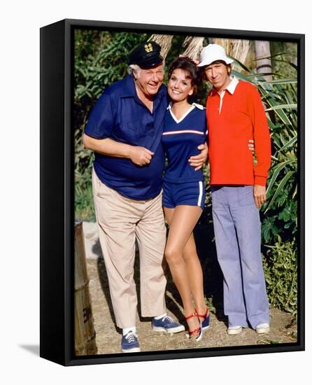 Gilligan's Island-null-Framed Stretched Canvas