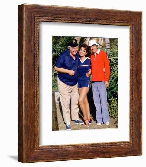 Gilligan's Island-null-Framed Photo