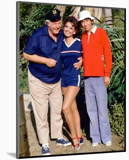 Gilligan's Island-null-Mounted Photo