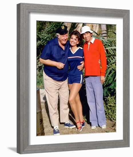 Gilligan's Island-null-Framed Photo