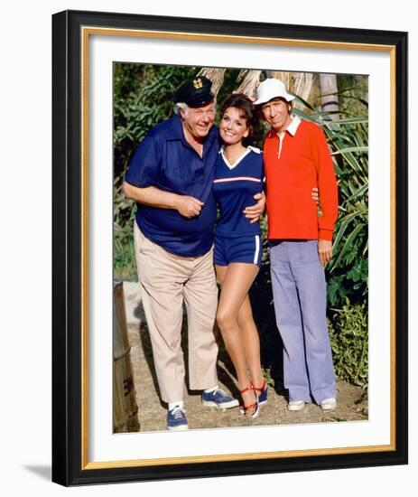 Gilligan's Island-null-Framed Photo