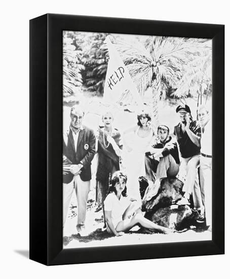 Gilligan's Island-null-Framed Stretched Canvas