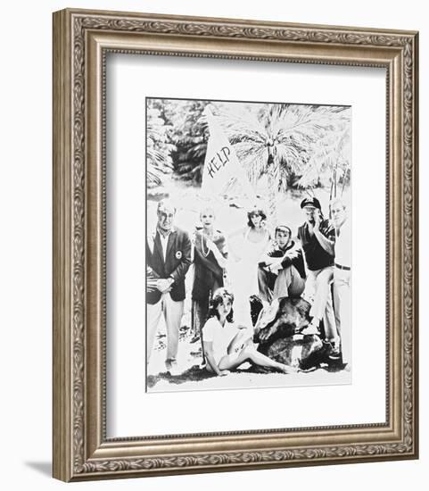 Gilligan's Island-null-Framed Photo