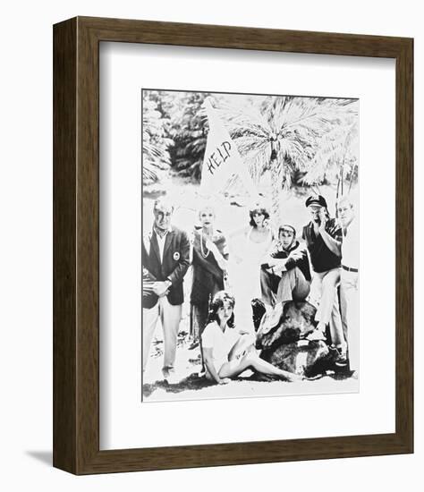 Gilligan's Island-null-Framed Photo