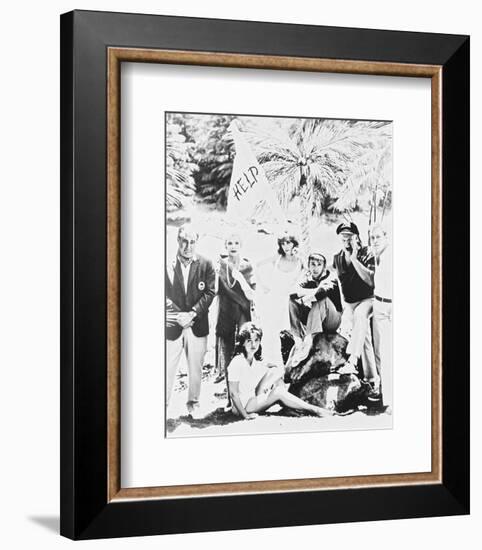 Gilligan's Island-null-Framed Photo