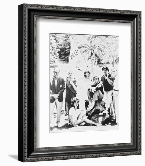 Gilligan's Island-null-Framed Photo