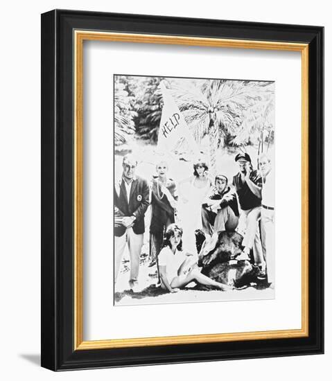 Gilligan's Island-null-Framed Photo