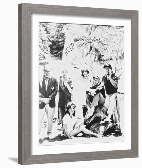 Gilligan's Island-null-Framed Photo