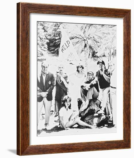 Gilligan's Island-null-Framed Photo