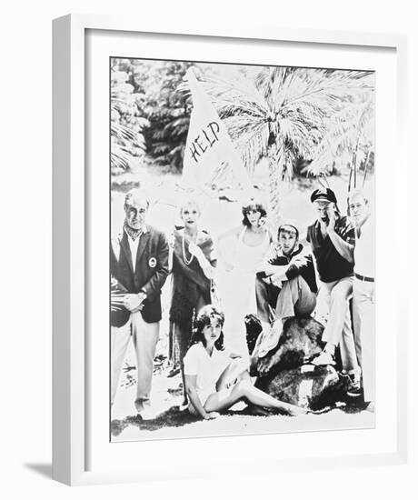 Gilligan's Island-null-Framed Photo