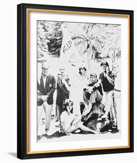 Gilligan's Island-null-Framed Photo