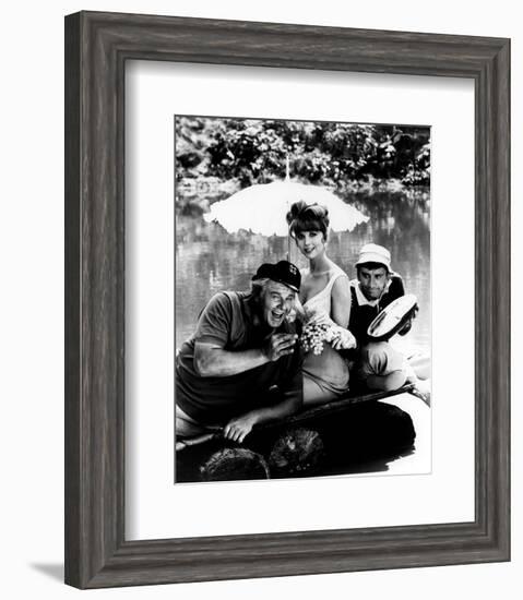 Gilligan's Island-null-Framed Photo